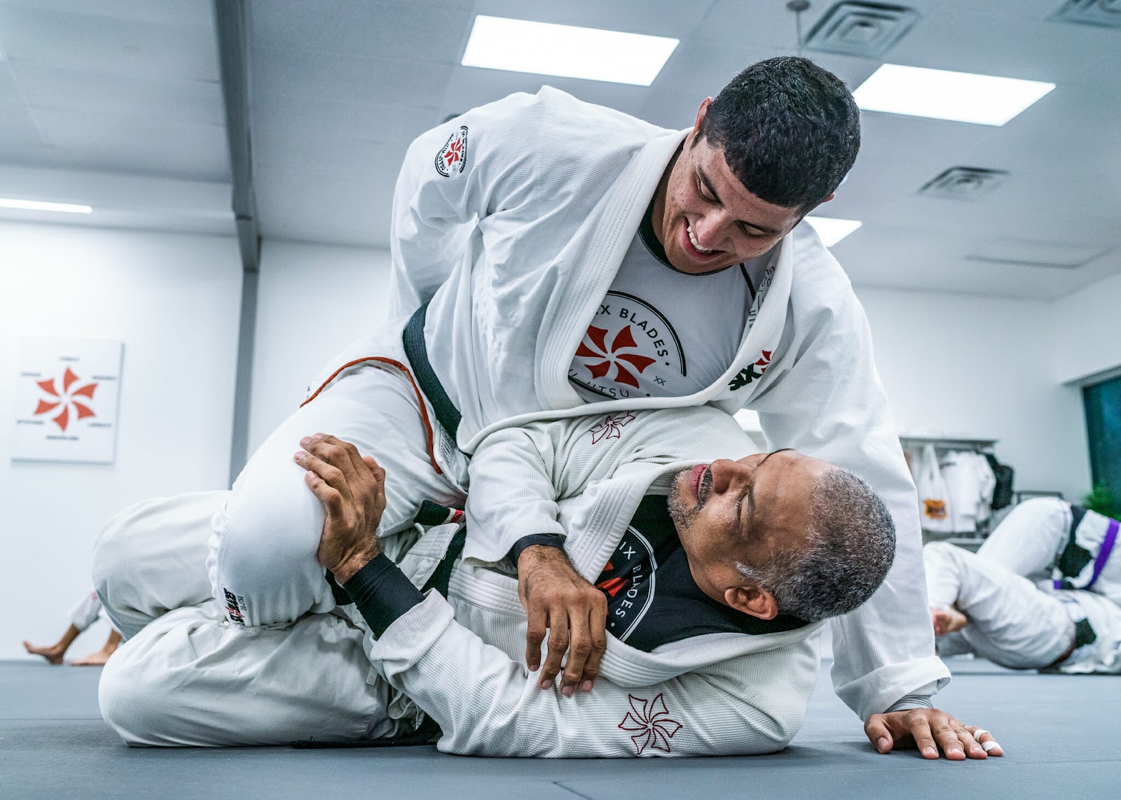 Six Blades Method