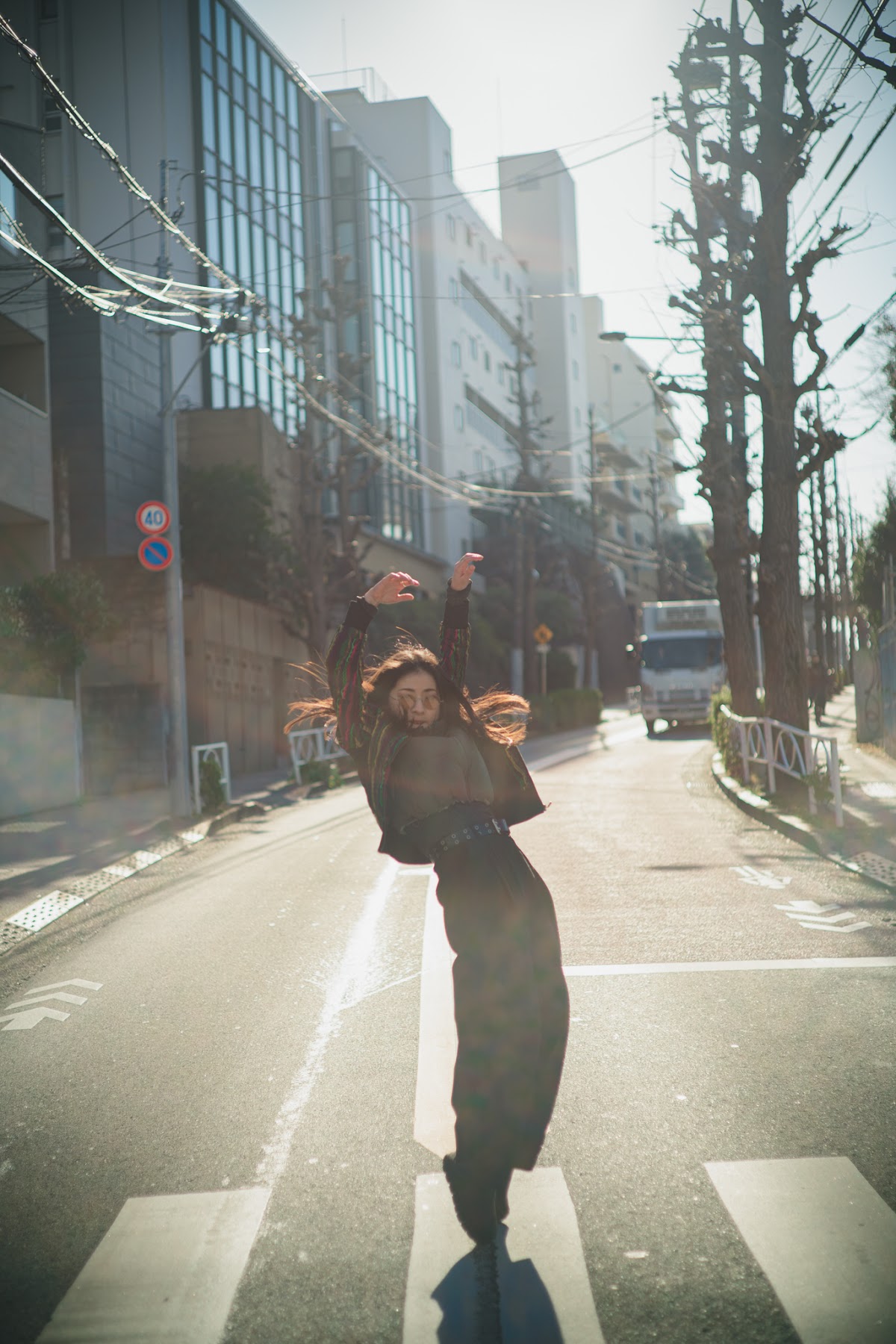 Portrait #52 — Makino Shota