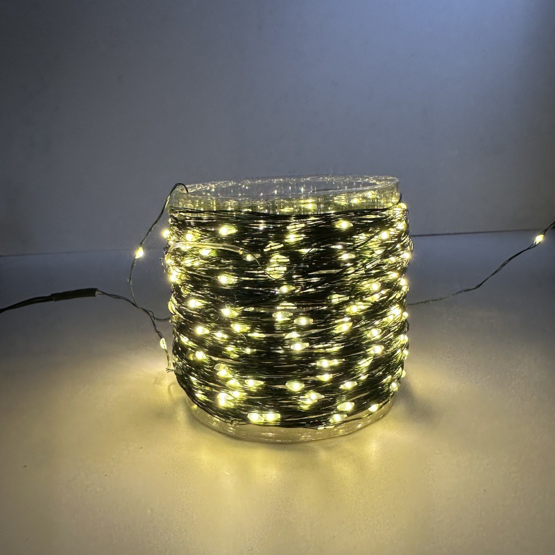 USB Copper Wire String Light for Indoors