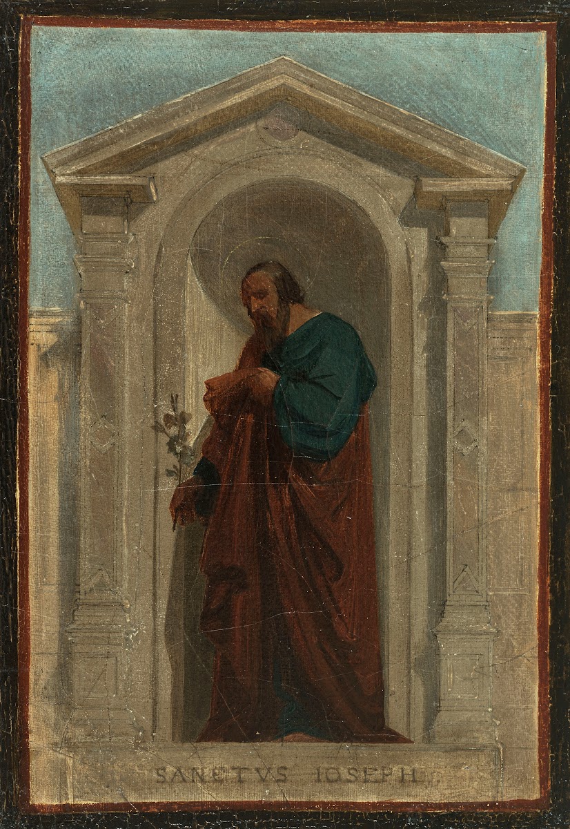 Saint Joseph 1840