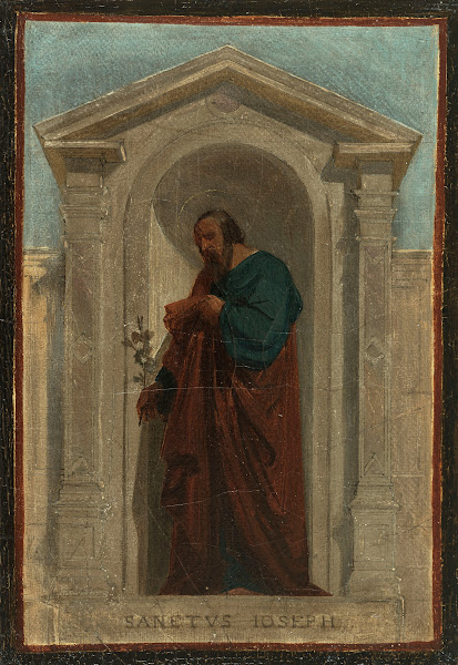 Saint Joseph 1840
