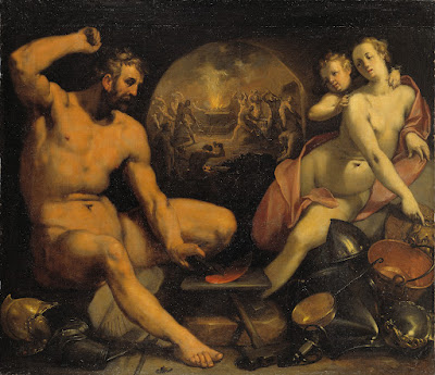 Cornelis Cornelisz Van Haarlem