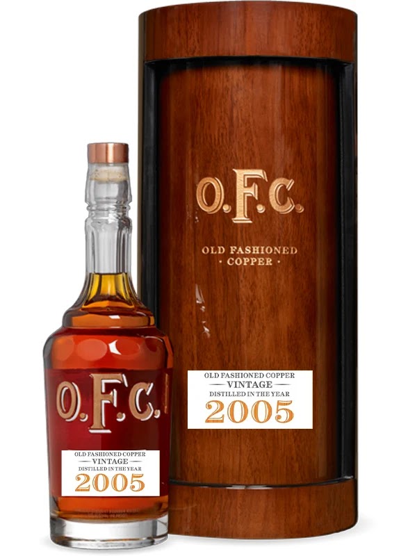Buffalo Trace OFC Vintage Bourbon