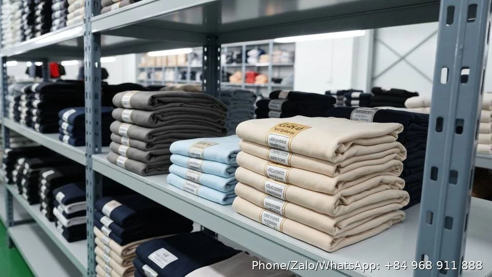 Custom Underwear - Gold Garment Vietnam
