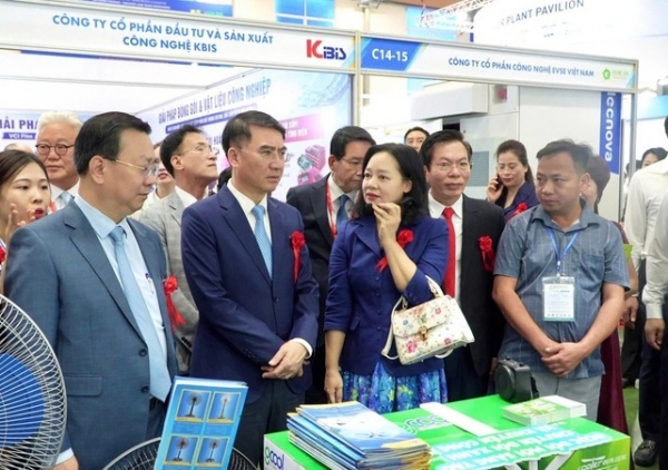 Green Energy Saving Booths - Ministry of Industry and Trade's breakthrough solution for efficient energy use