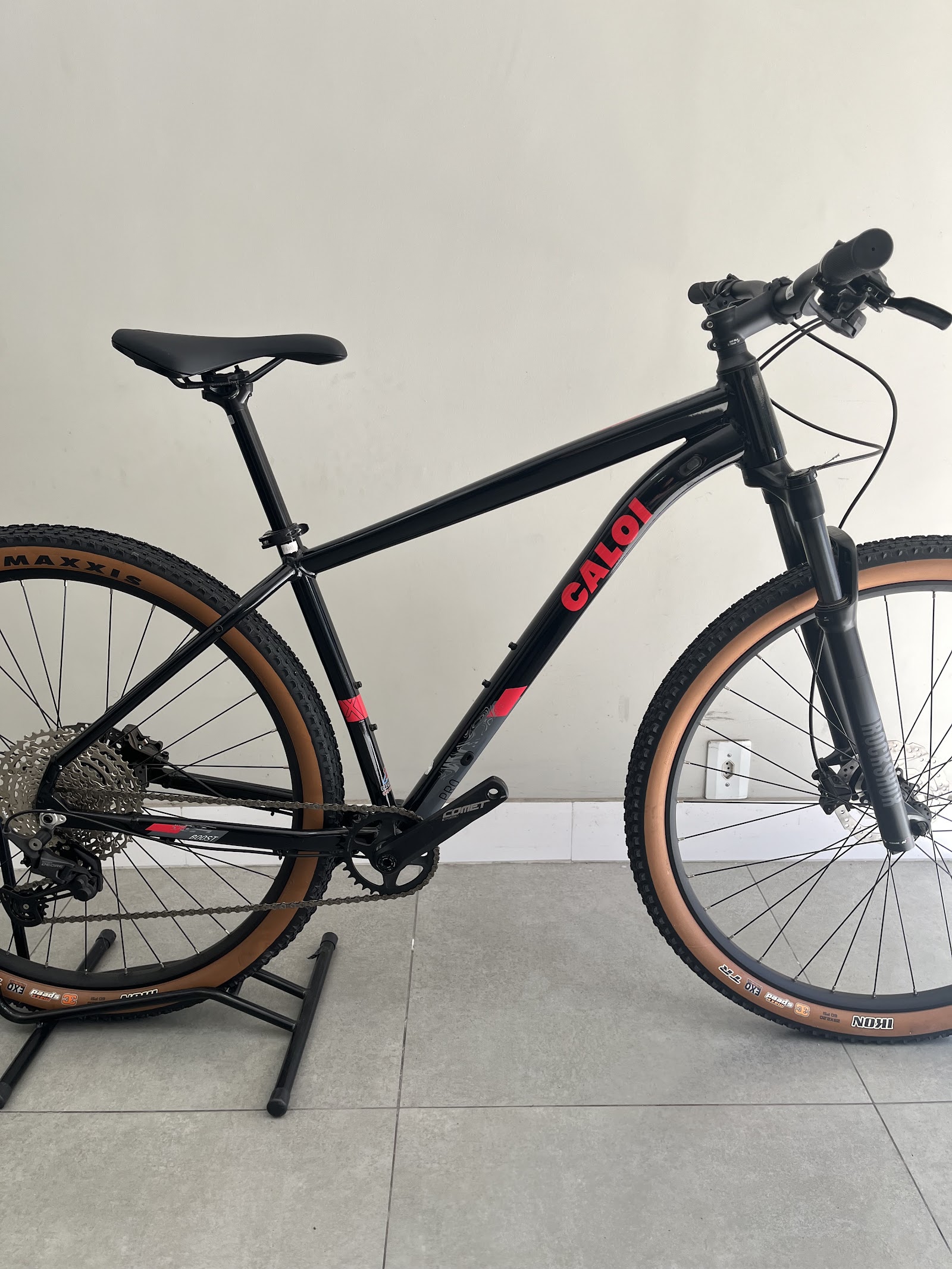 BIKE CALOI EXPLORER 29