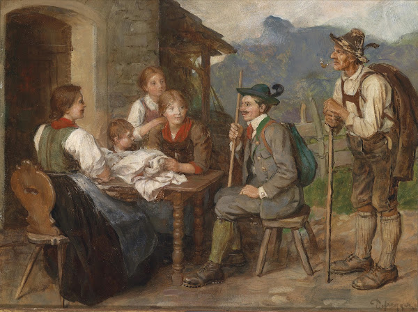 Salon Tiroler 1916