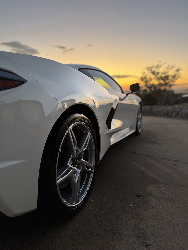 6-YEAR CERAMIC COATING