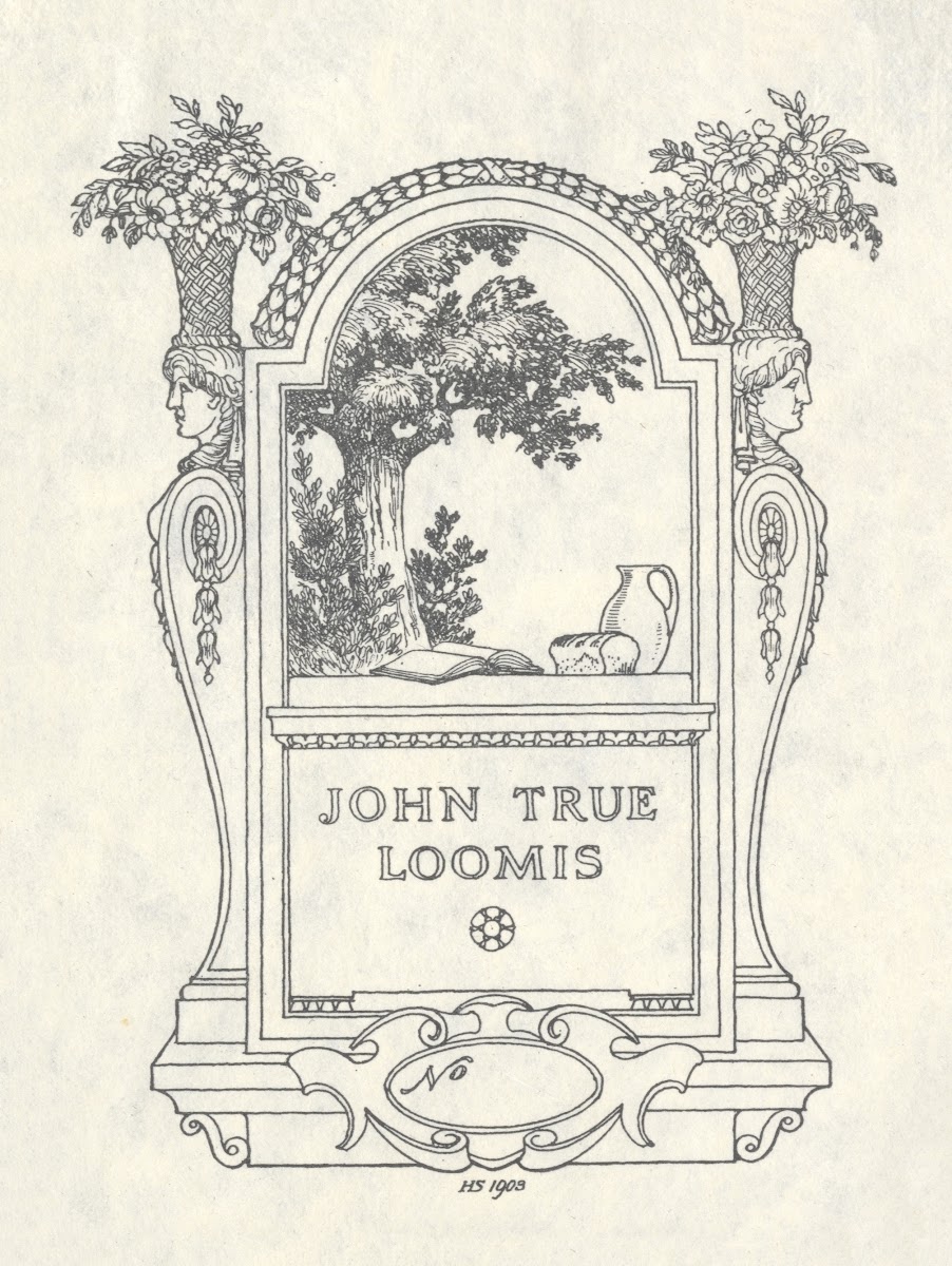 John True Loomis 1903
