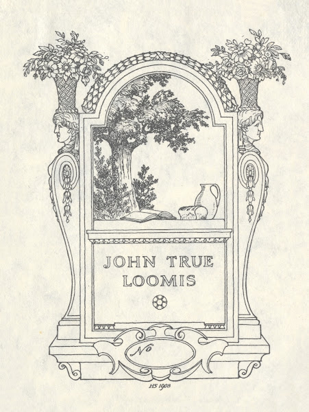 John True Loomis 1903