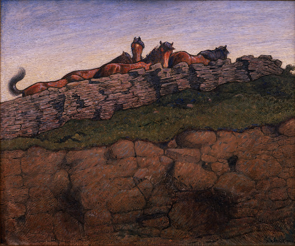 At the Boundary 1902