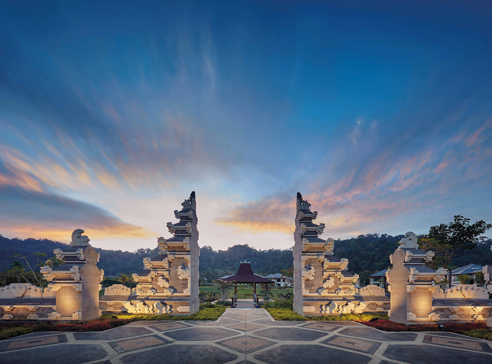 Jimbaran @ Gaia Gardens, Setia Eco Templer — Rawang