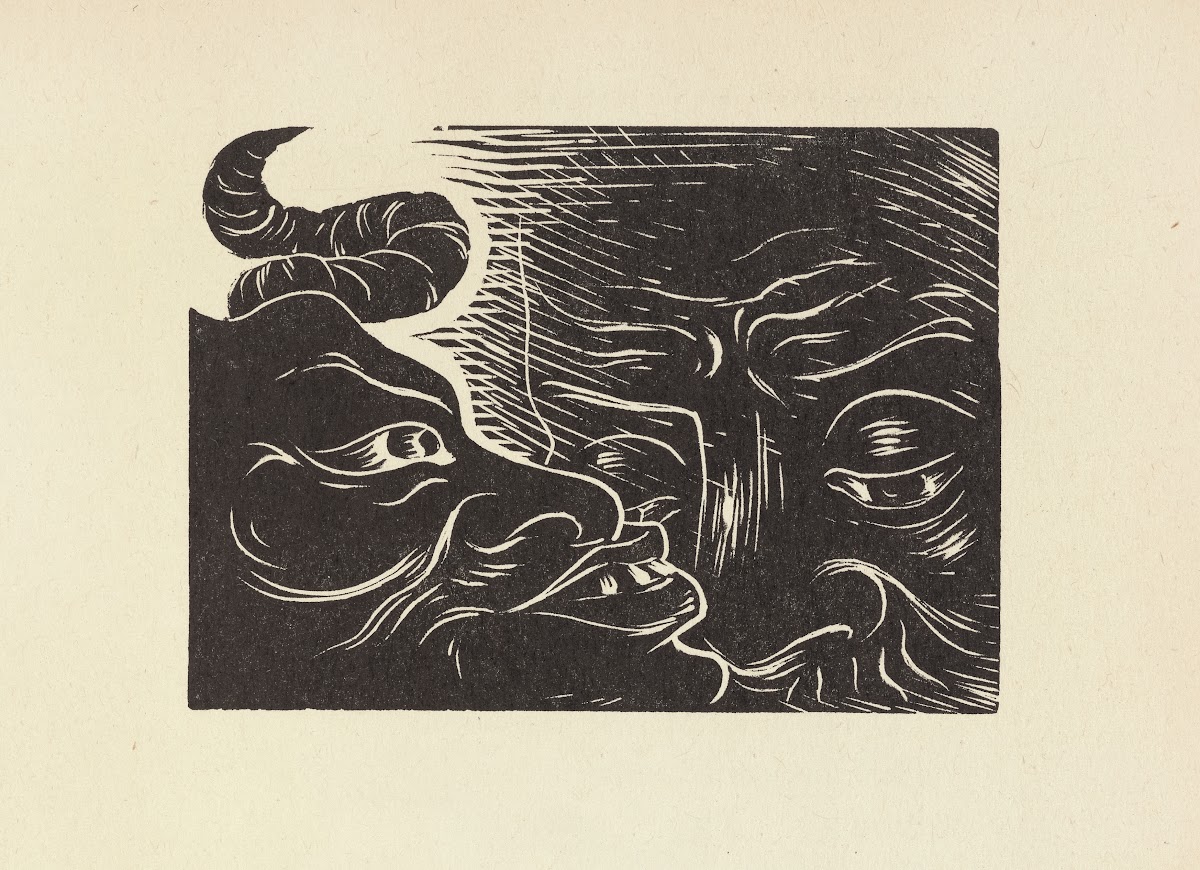 Old Satan try Job plenty 1946