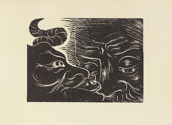 Old Satan try Job plenty 1946