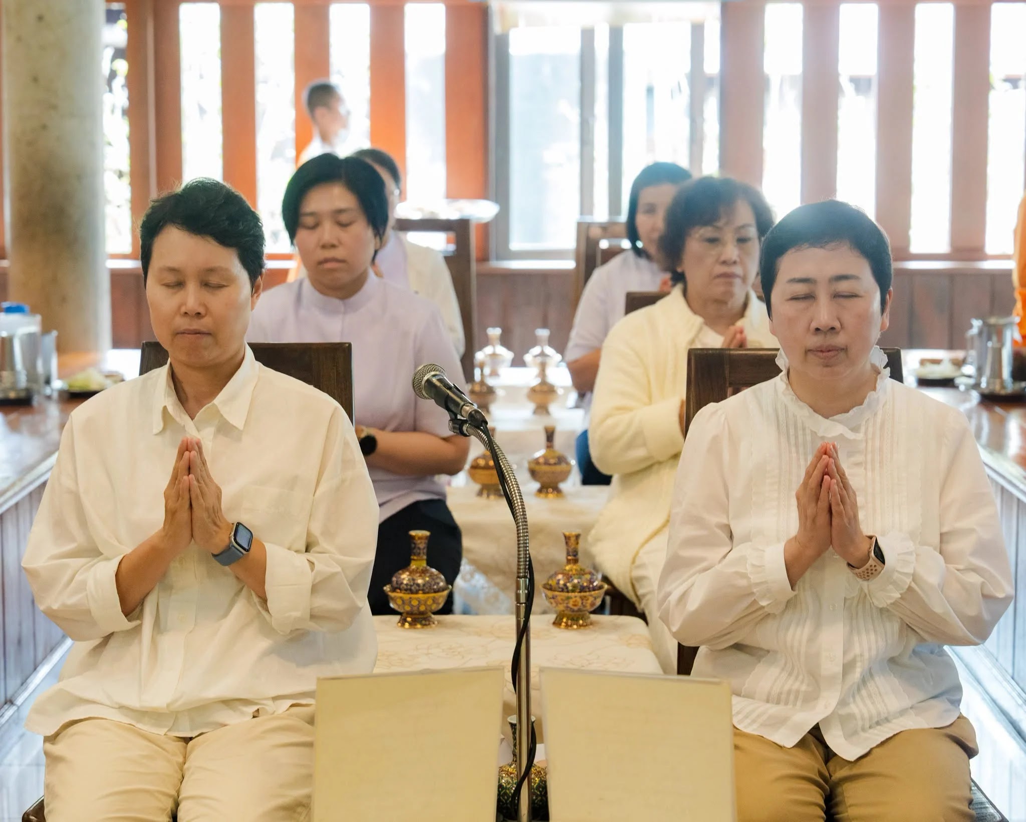 ภาพประกอบ วัดบ้านขุน ขอประกาศอนุโมทนาบุญเจ้าภาพถวายภัตตาหารเพล ในวันพุธที่ ๑๒ สิงหาคม พ.ศ.๒๕๖๙