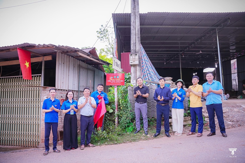 Đoàn Thanh niên - Hội sinh viên Trường Đại học Tây Bắc triển khai thành công chiến dịch thanh niên tình nguyện hè năm 2025