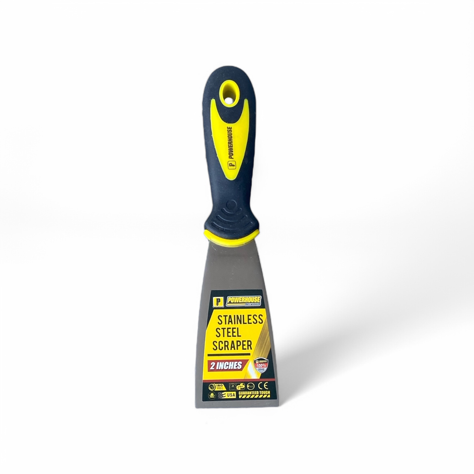 Powerhouse Putty Knife and Scrapper with Handle