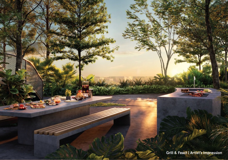 Alora Residence — USJ / Subang Jaya