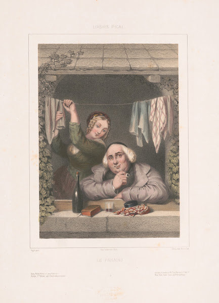 Le paradis 1852