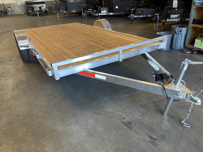 ATV Trailer Single Axle
