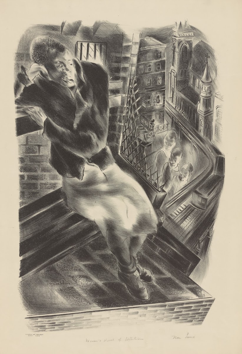 Womens House of Detention 1935   1943