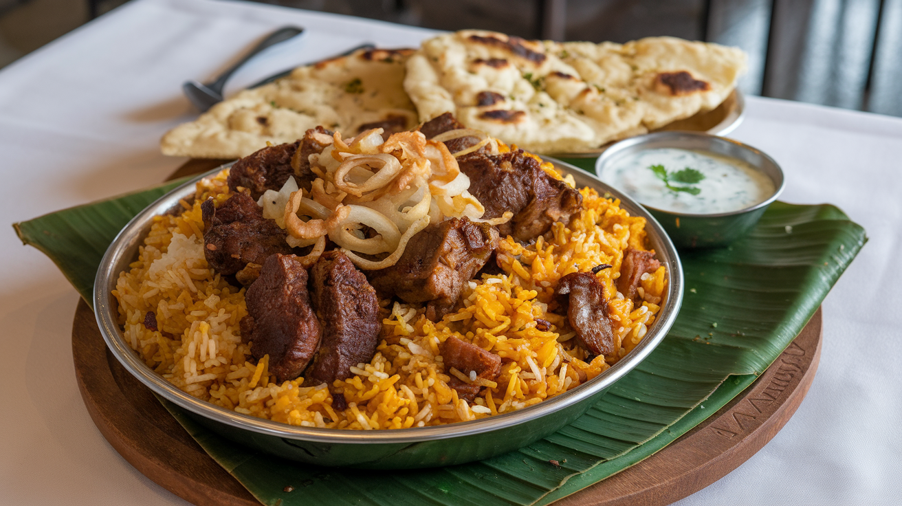 Best Biryani in Koregaon Park – Top Picks 2026