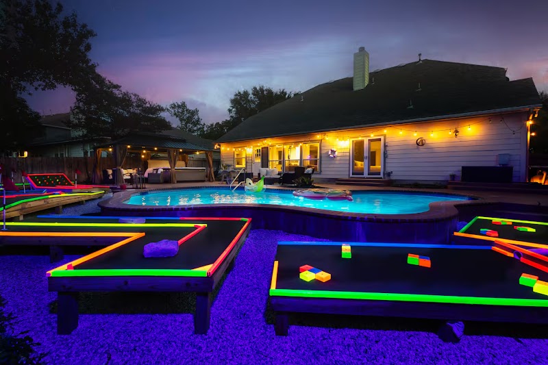San Antonio Luxe