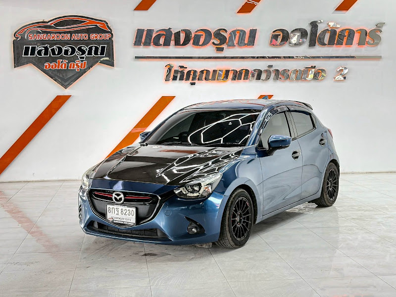 MAZDA MAZDA2