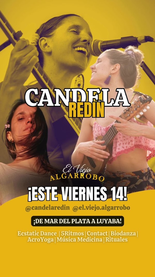 Candela Redin
