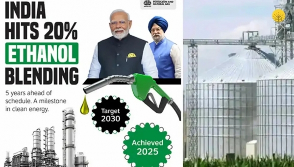 Hành Trình Chuyển Đổi Năng Lượng Từ Xăng Ethanol Tại Ấn Độ: Phần 1