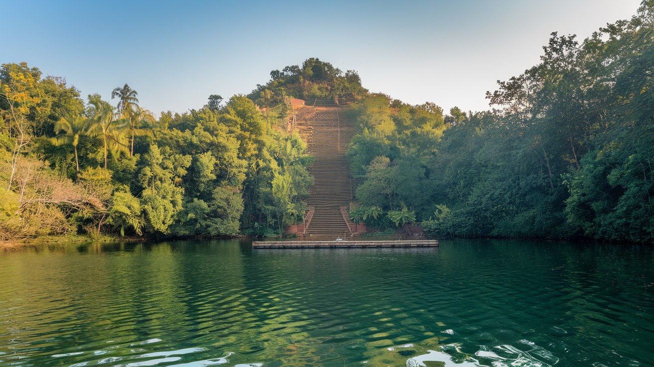 Best Places to Visit in Kharghar – Top Picks 2026