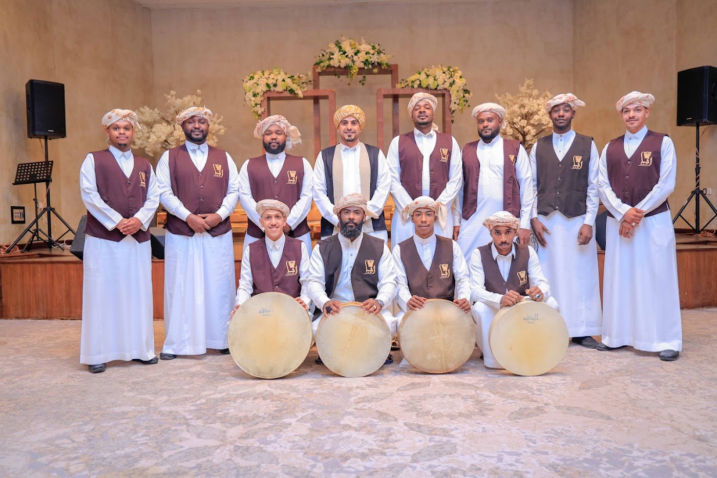 كواليس الحفل