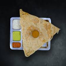 Dry Fruit Rava Dosa