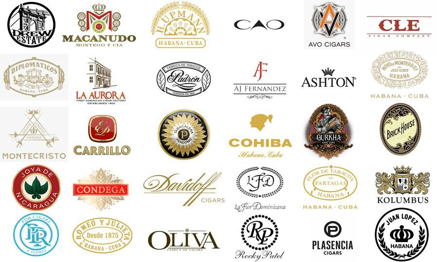 Principales marcas de cigarros premium del mundo