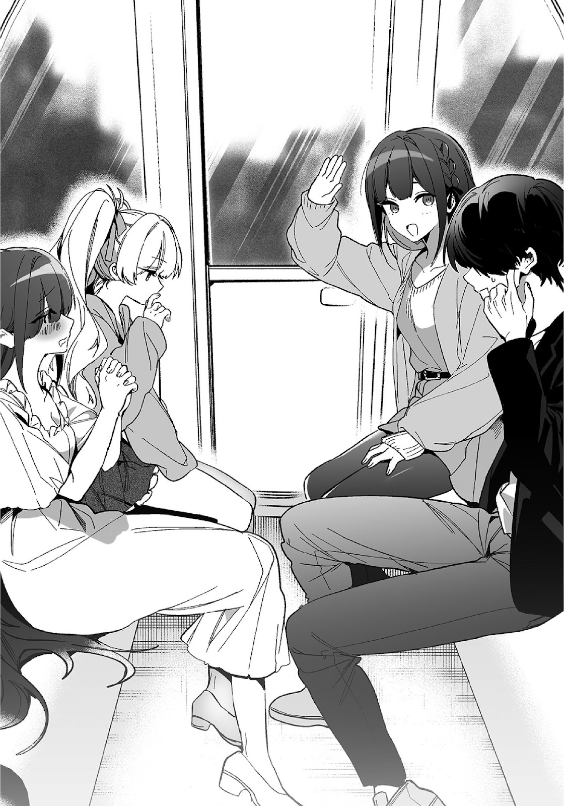 Himo ni Naritai Ore wa, Yandere ni Kawareru Koto ni Shita 2_109