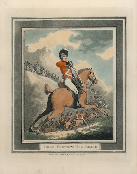 Thigh Protect New Guard 1799
