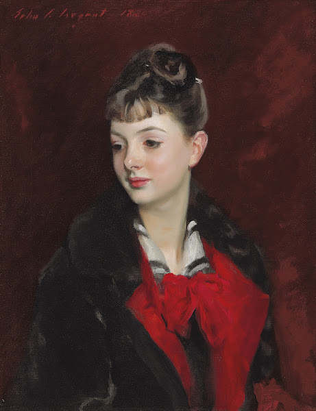 Mademoiselle Suzanne Poirson 1884