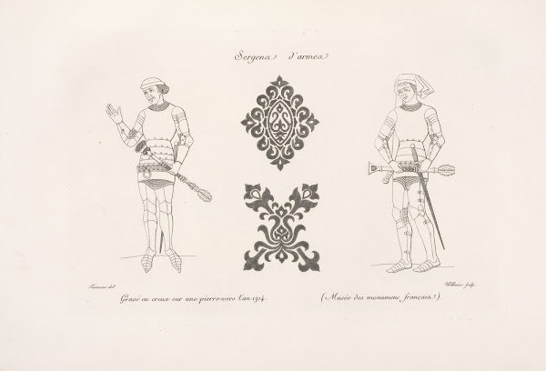 Sergens darmes 1839