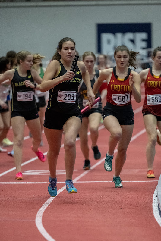 Photo from HS: Indoor Track & Field of Ele Norton