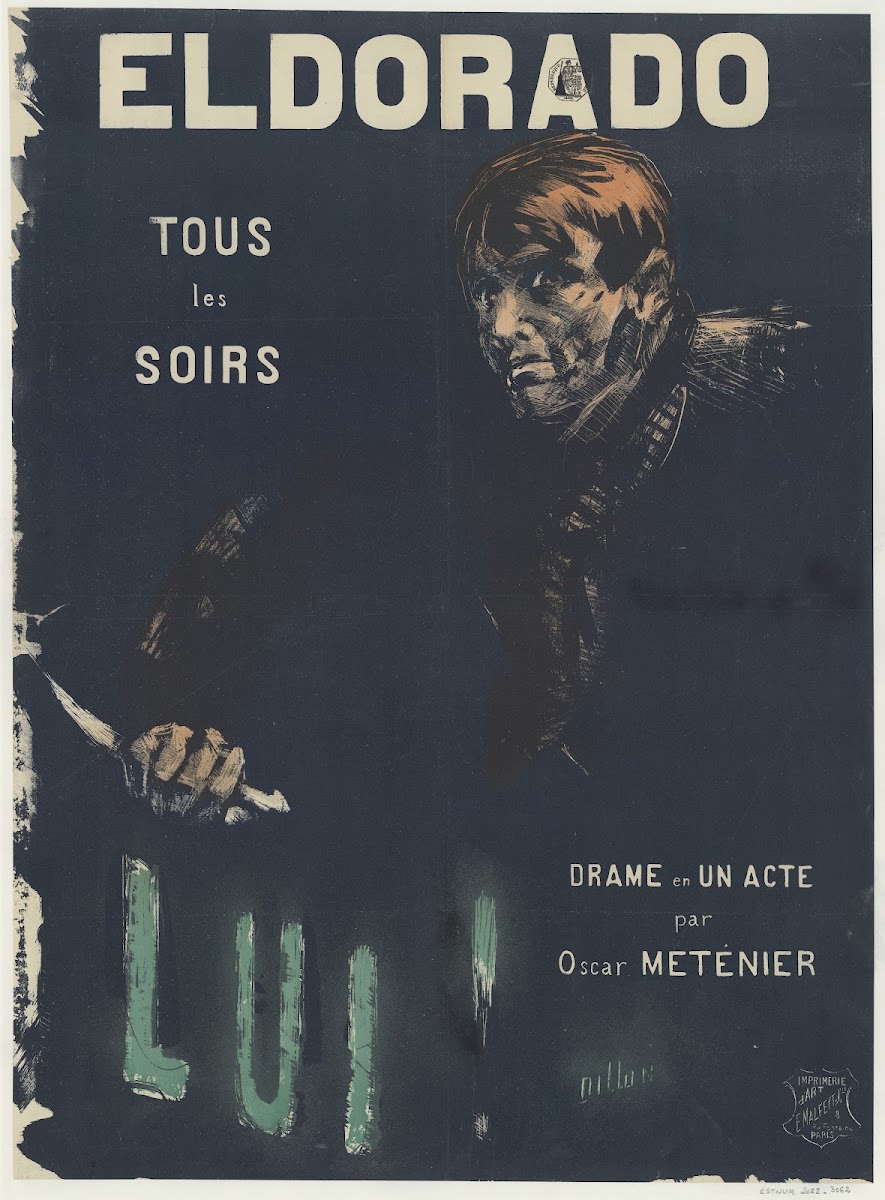 Eldorado tous les soirs 1898