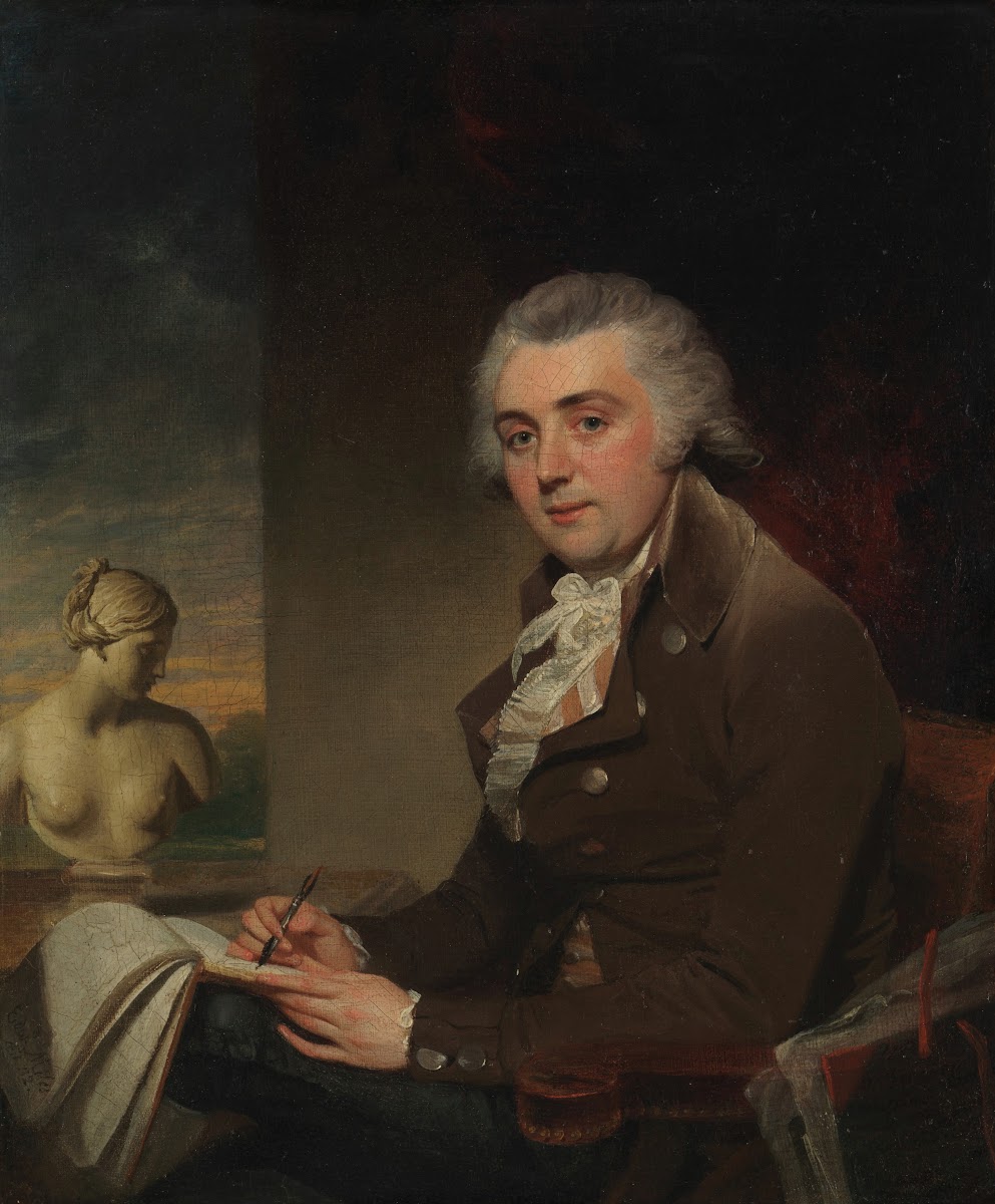 Edward Miles 17521828