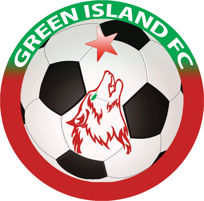 Green Island logo