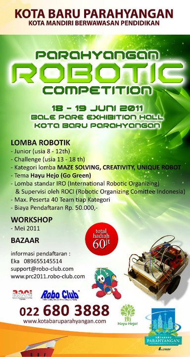 Flyer Lomba 6