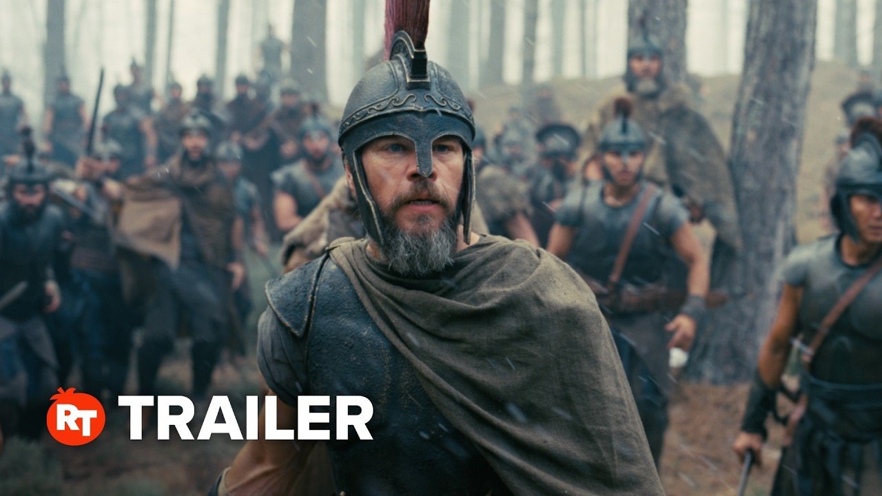 Christopher Nolan’s ‘The Odyssey’ Expectations Soar After ‘Countdown’ Trailer Release