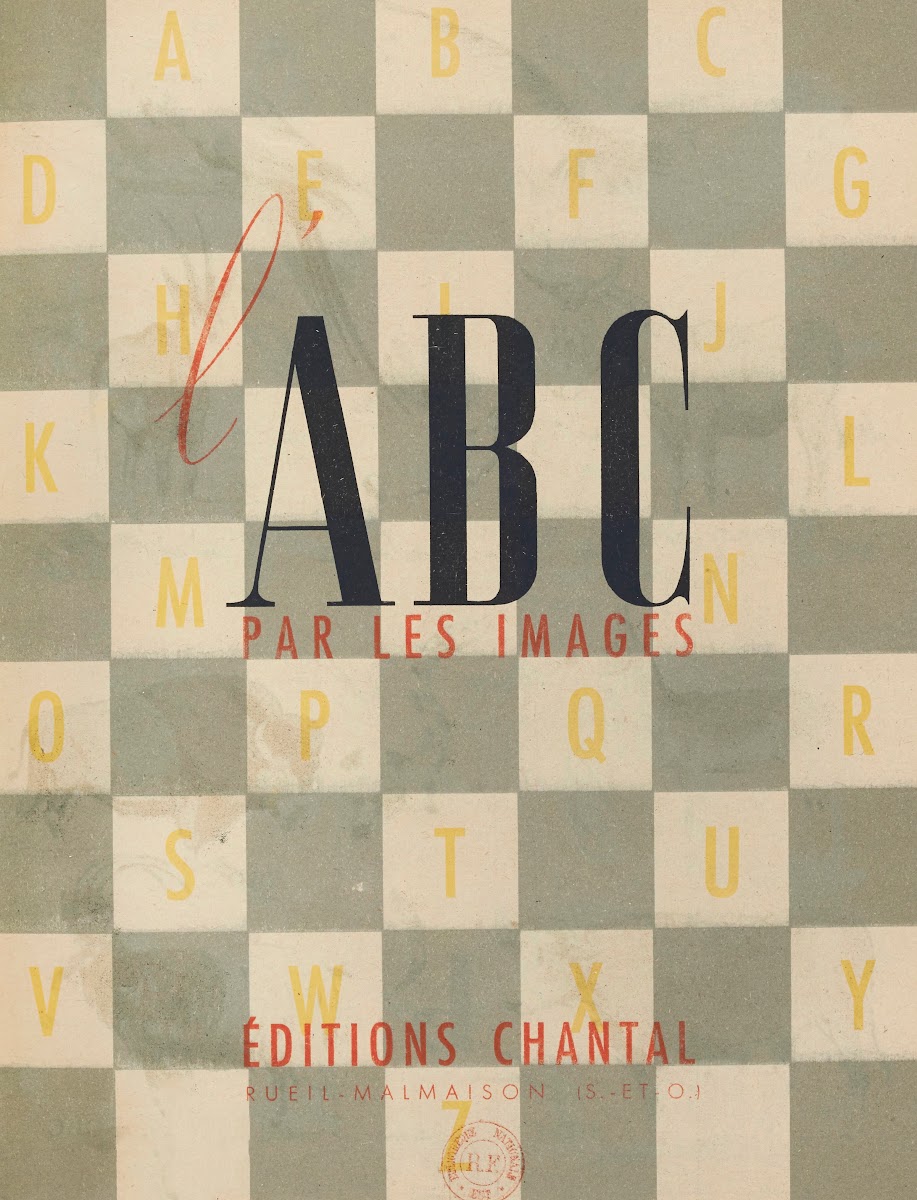 LA B C par les images Pl01 1945