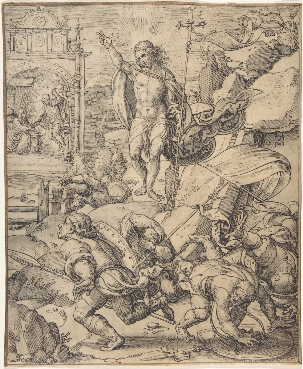 The Resurrection early 16th century