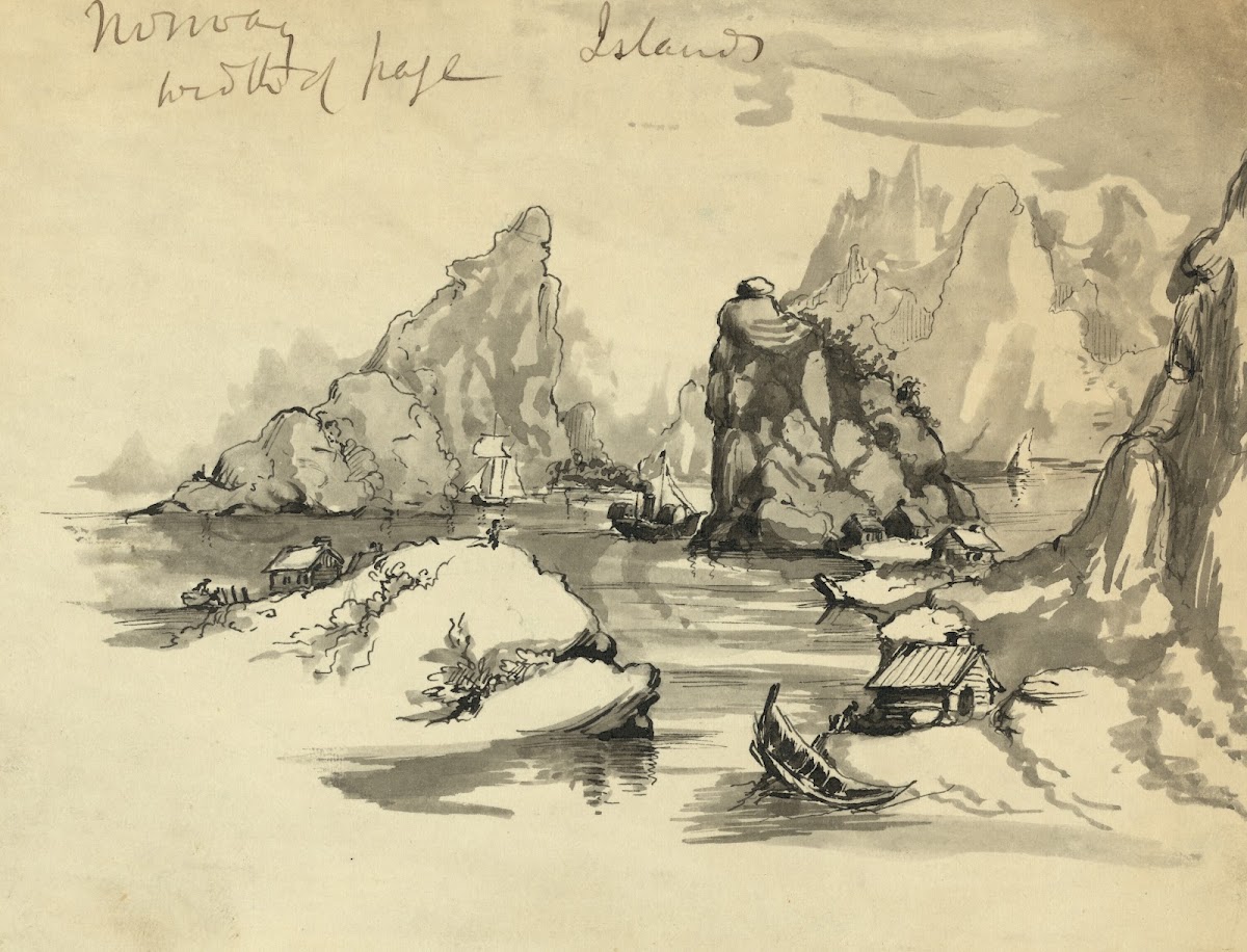 Islands 1856 1857