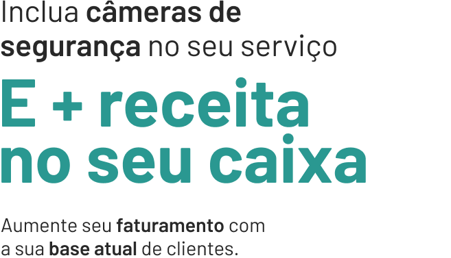 Atendimento que vende mais...