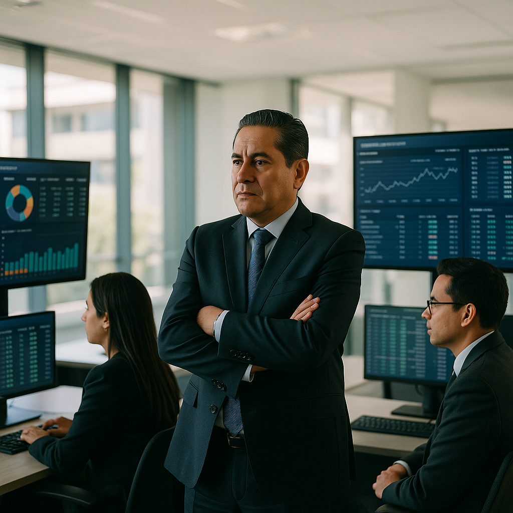 Transformación financiera y estatal en Ecuador: La revolución que redefinió el control monetario y modernizó la gestión pública