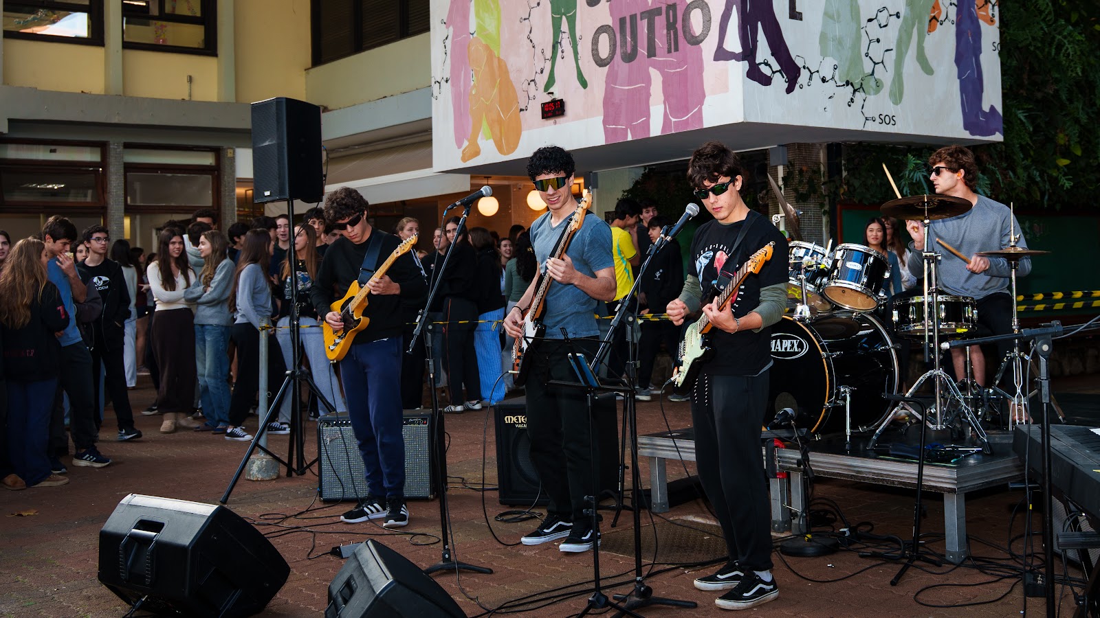 Show da Zênite pré feriado